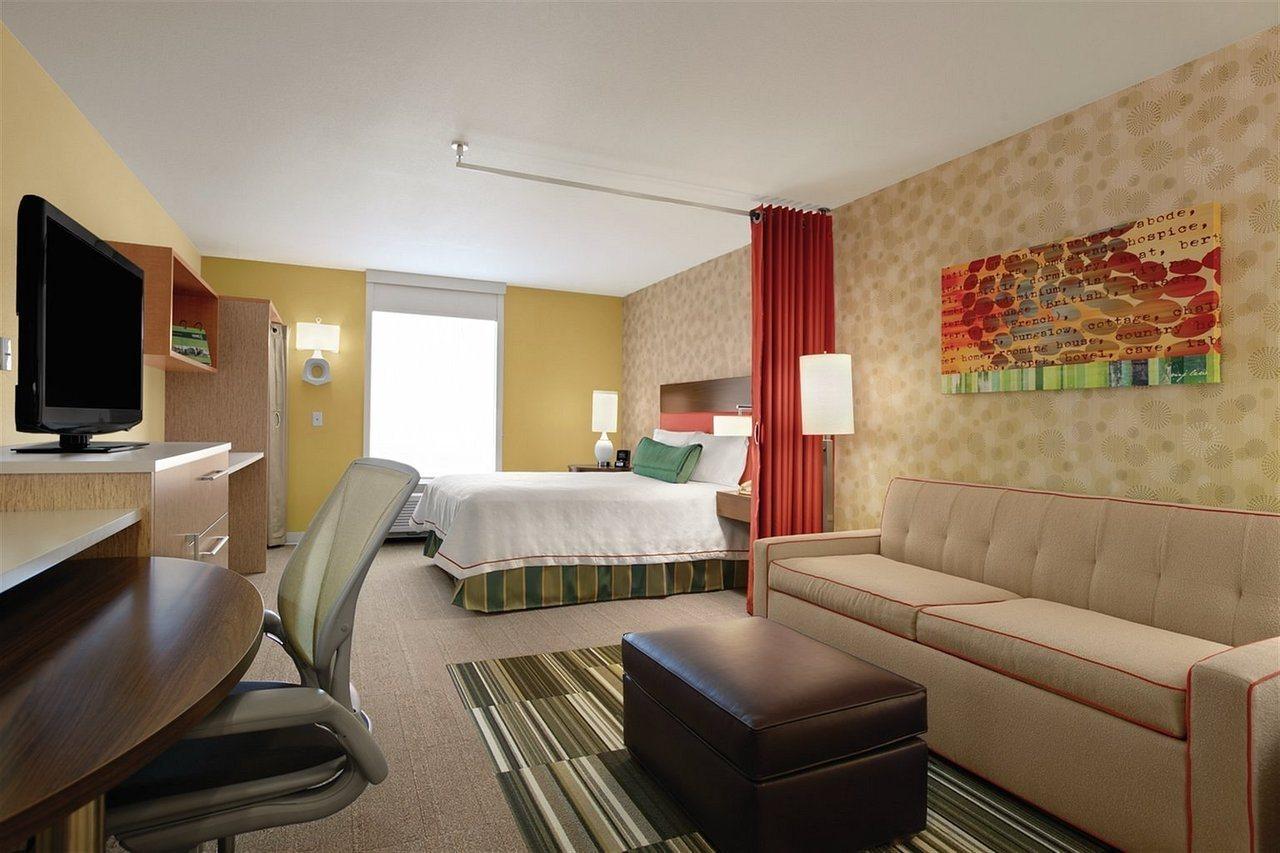 Home2 Suites By Hilton Nokomis Exterior photo