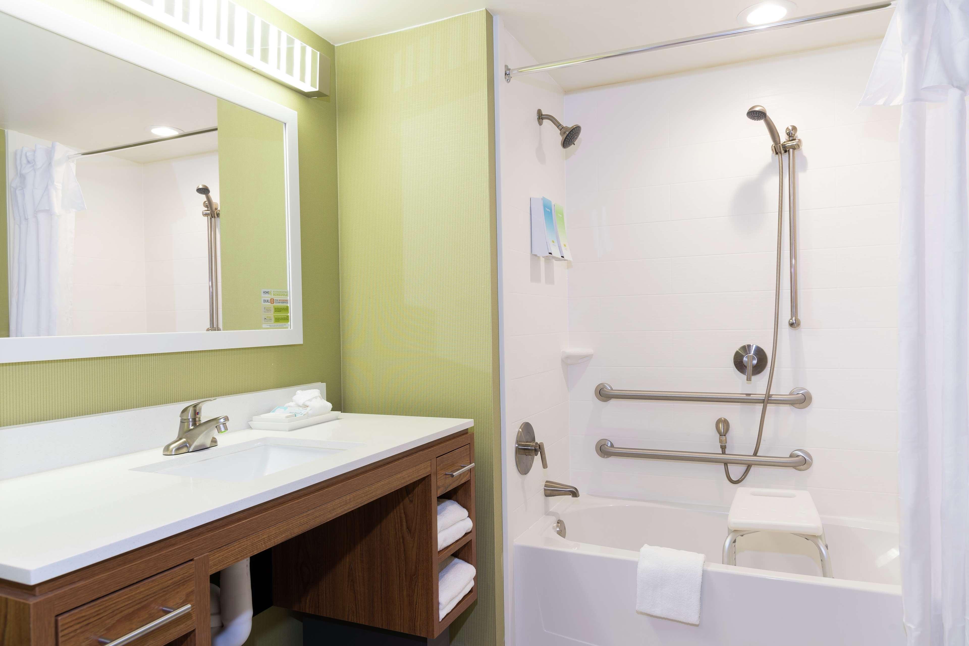Home2 Suites By Hilton Nokomis Exterior photo