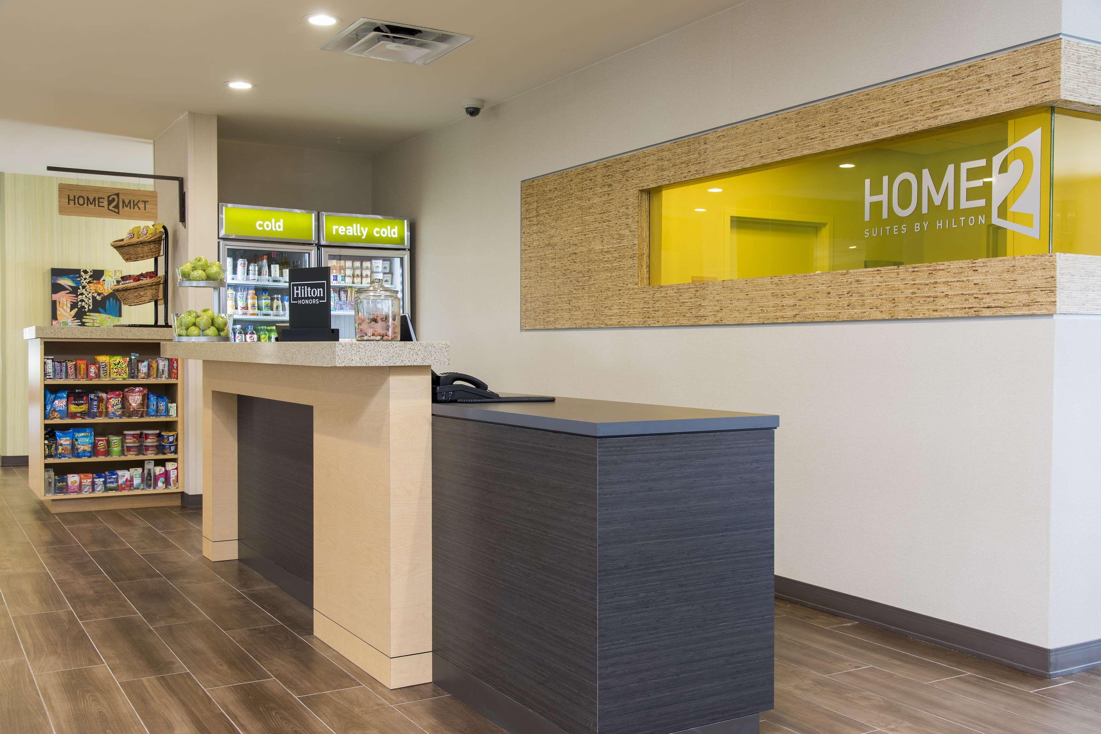 Home2 Suites By Hilton Nokomis Exterior photo