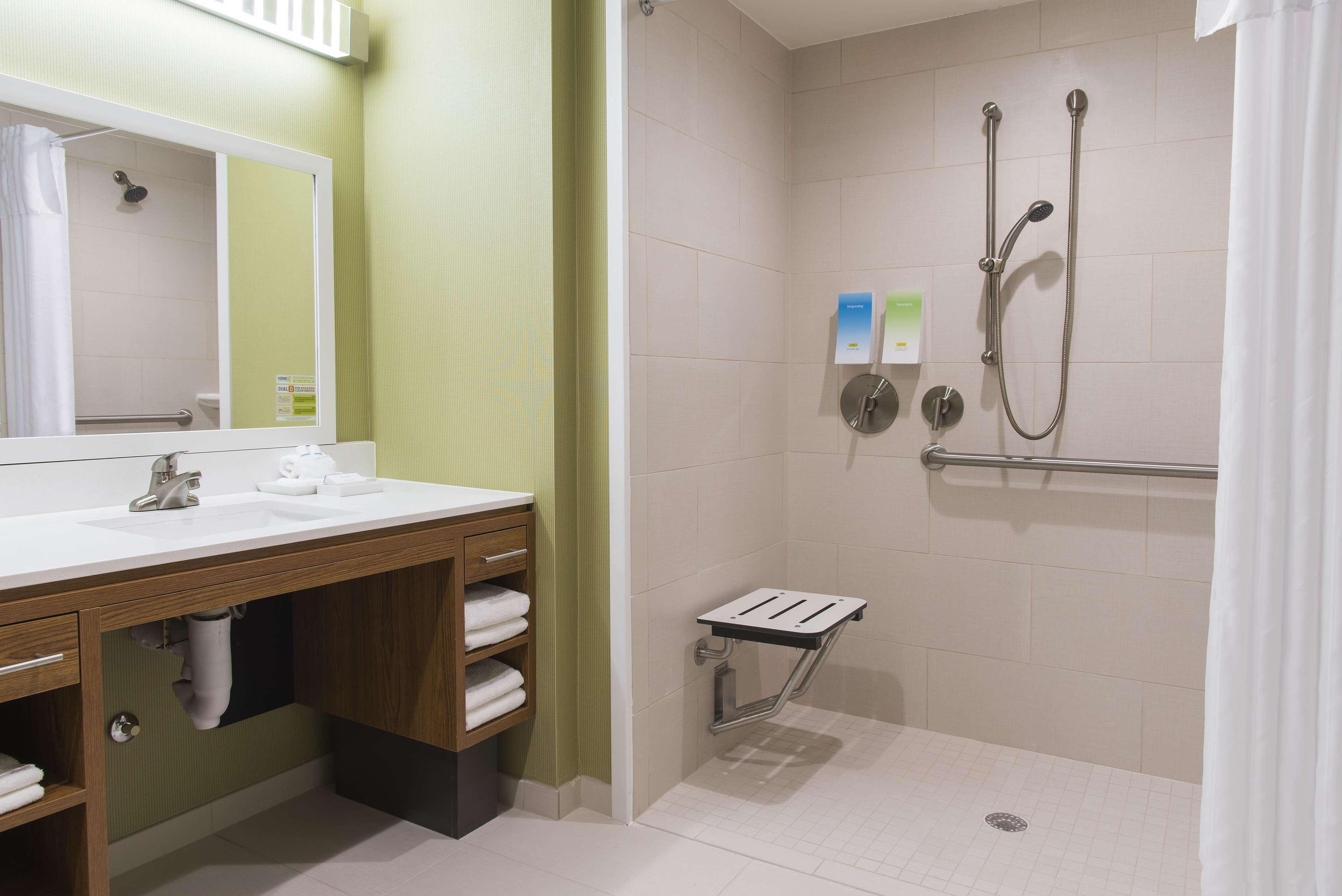 Home2 Suites By Hilton Nokomis Exterior photo