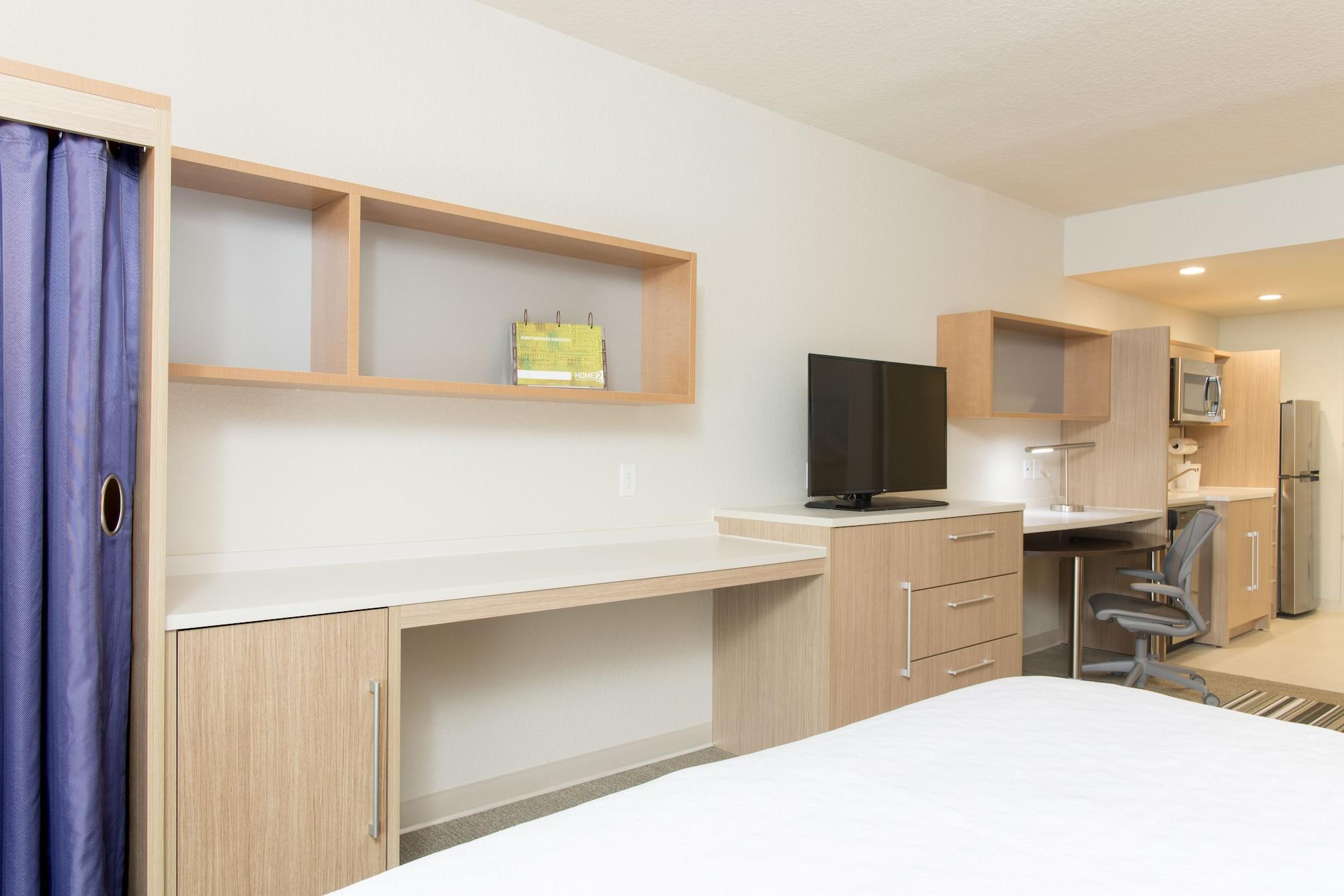 Home2 Suites By Hilton Nokomis Exterior photo