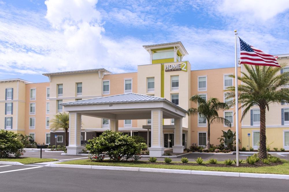 Home2 Suites By Hilton Nokomis Exterior photo